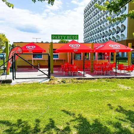 Best Silver Apartman Siofok Exterior photo
