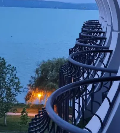Best Silver Apartman Siofok Exterior photo