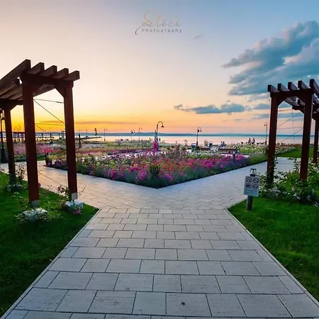 Best Silver Apartman Siofok Exterior photo