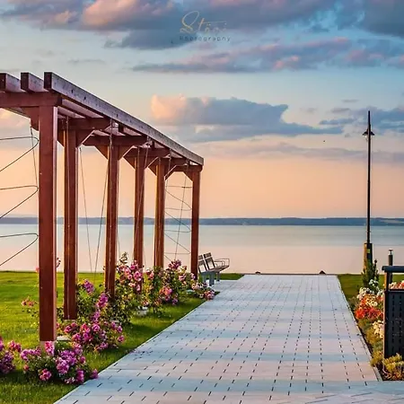 Best Silver Apartman Siofok Exterior photo