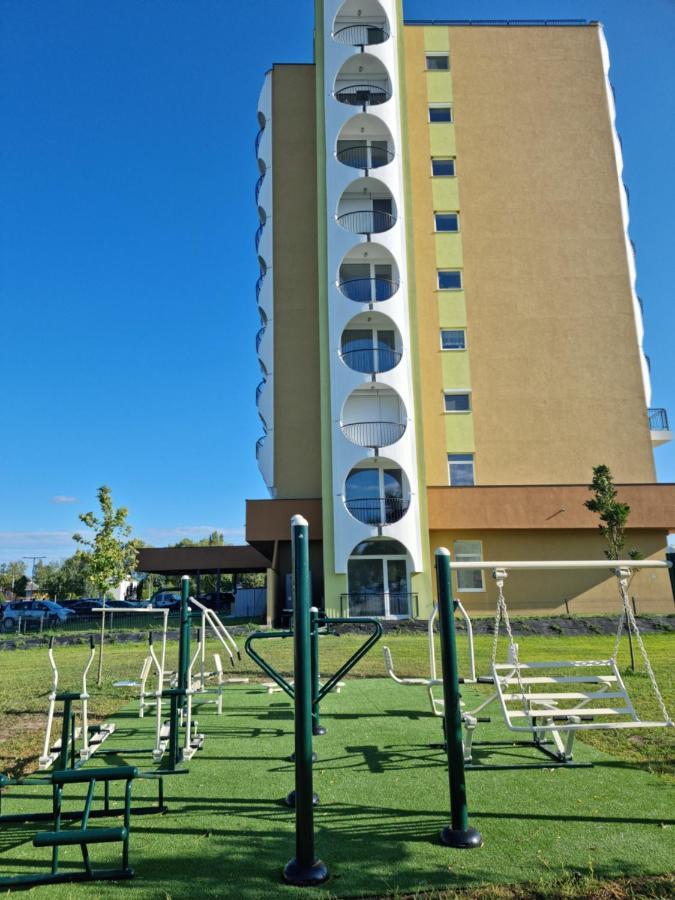 Apartament Silver Siófok
