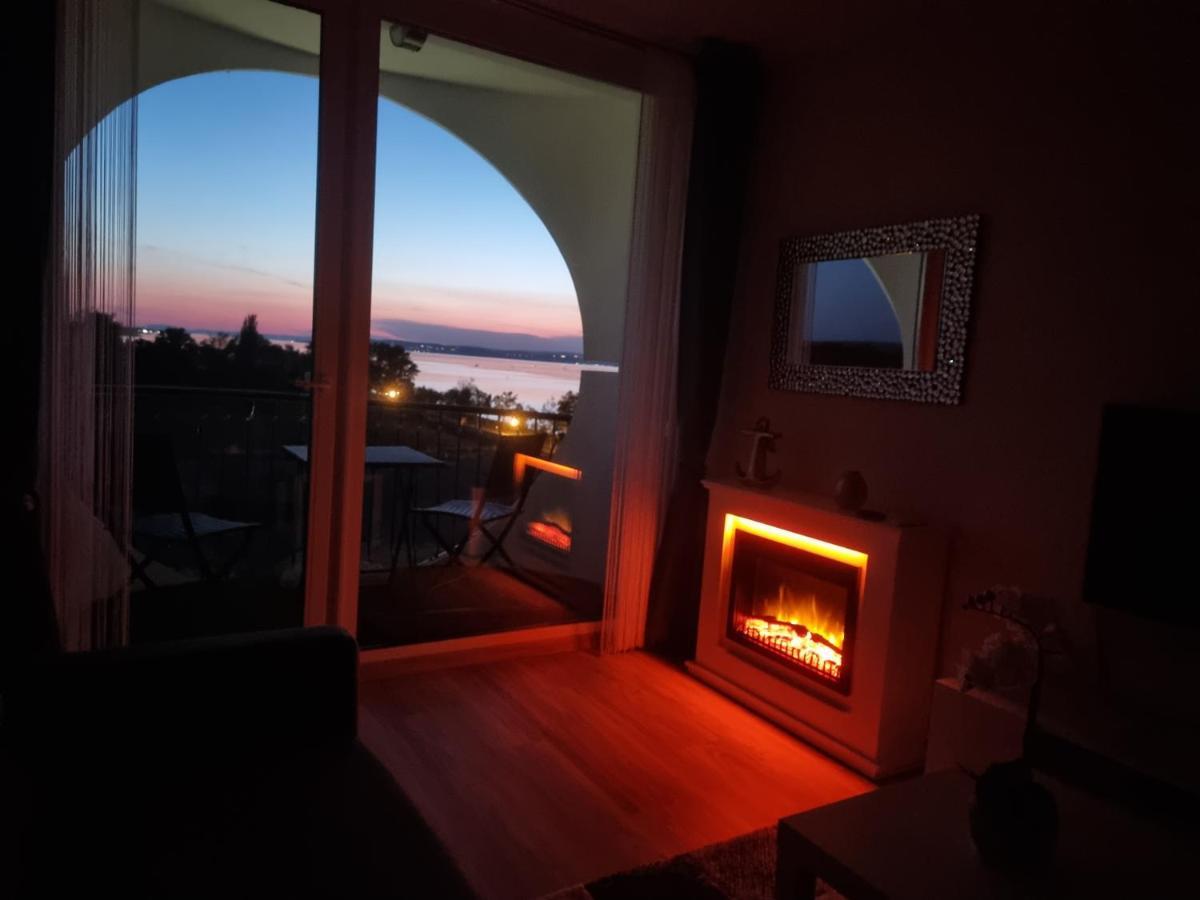 Apartament Silver Siófok