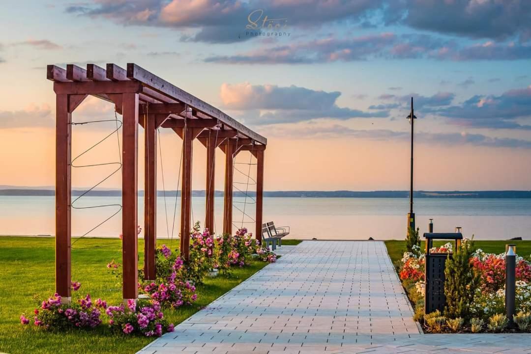 Silver Apartment Siofok